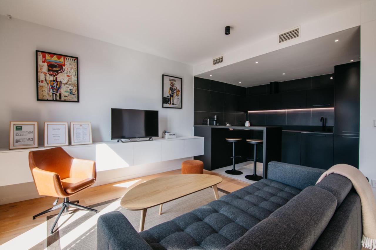 Tuguest Obispo Apartment Гранада Экстерьер фото