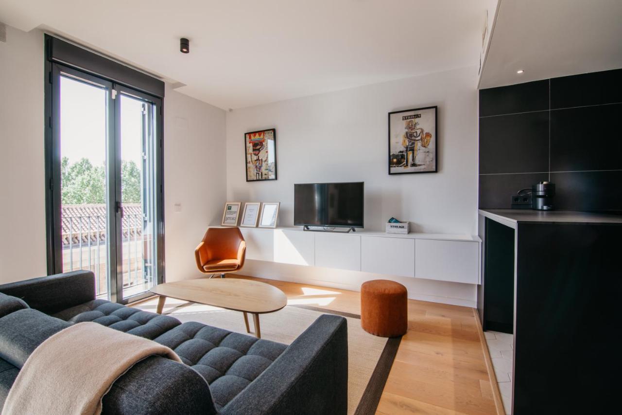 Tuguest Obispo Apartment Гранада Экстерьер фото